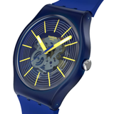 Swatch Revealed In The Depths 41 mm | SO29I100
