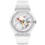 Swatch Clearly New Gent 41 mm | SO29K100-S06