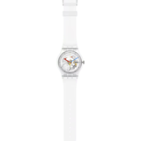 Swatch Clearly New Gent 41 mm | SO29K100-S06