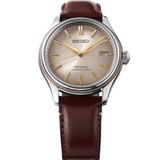 Seiko Presage  Acero Marrón 40.2 mm  | SPB529J1