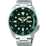 Seiko 5 Sports Style Verde 42,5 mm | SRPD63K1