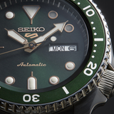 Seiko 5 Sports Style Verde 42,5 mm | SRPD63K1