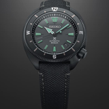 Seiko Prospex Black Series Night Vision 42,4 mm | SRPH99K1