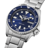 Seiko 5 Sports Azul 38 mm | SRPL77K1