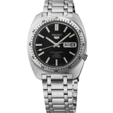 Seiko 5 Sports Retro Color Negro 42,5 mm | SRPL93K1