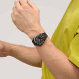 Swatch Scubaqua Black Sea Nettle 44 mm | SSCU09B100