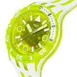 Swatch Scubaqua Egg Yolk 44 mm | SSCU09J100