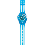 Swstch Scubaqua Blue Fire 44 mm | SSCU09S100