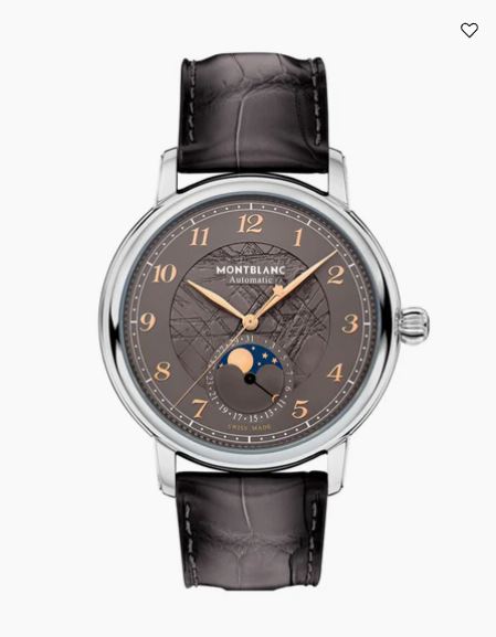 RELOJES MONTBLANC