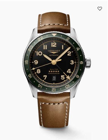 SPIRIT ZULU TIME