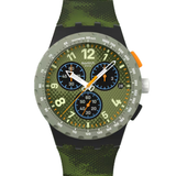 Swatch Midday Camo 42 mm | SUSB423