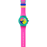 Swatch Neon Flash Arrow 42 mm | SUSG408