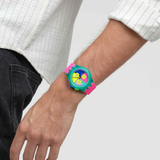 Swatch Neon Flash Arrow 42 mm | SUSG408