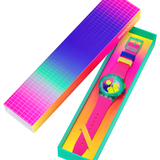 Swatch Neon Flash Arrow 42 mm | SUSG408