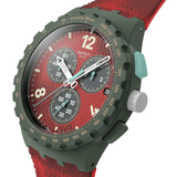 Swatch Crimson Foliage 42 mm | SUSG410