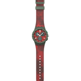 Swatch Crimson Foliage 42 mm | SUSG410