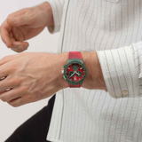Swatch Crimson Foliage 42 mm | SUSG410