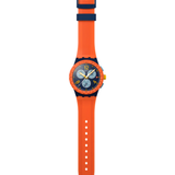 Swatch Camo Flash 42 mm | SUSI400
