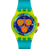 Swatch Neon Wave 42 mm | SUSJ404
