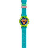 Swatch Neon Wave 42 mm | SUSJ404