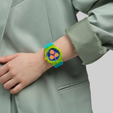 Swatch Neon Wave 42 mm | SUSJ404