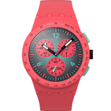 Swatch Paradiso Kinetiko 42 mm | SUSP100
