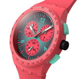 Swatch Paradiso Kinetiko 42 mm | SUSP100