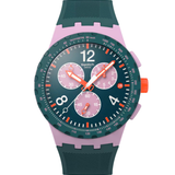 Swatch Moment of Rose 42 mm | SUSP400
