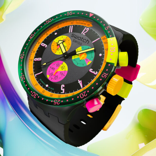 SWATCH NEON