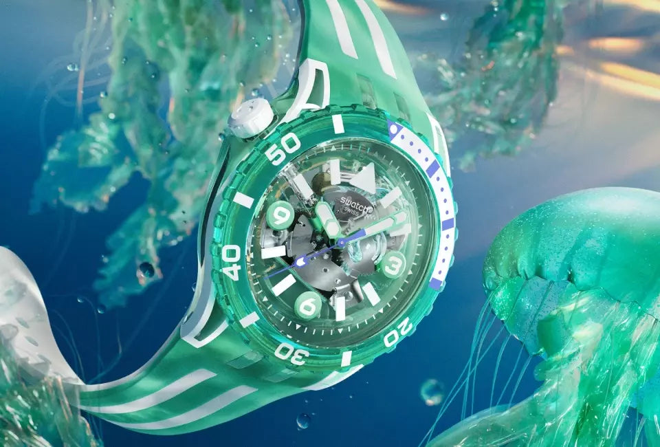 SWATCH SCUBAQUA