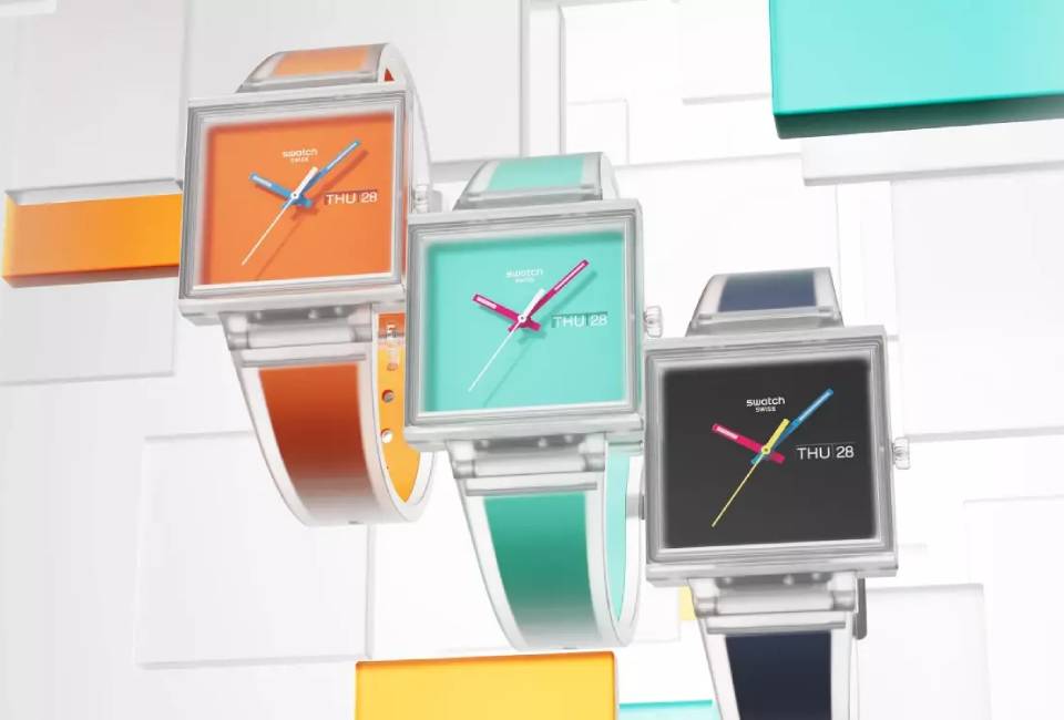 SWATCH WHAT IF...?