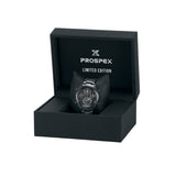 Seiko Prospex Speedtimer Solar Black 42 mm | SFJ007P1