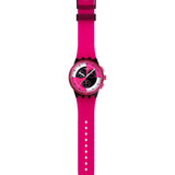 Swatch Swatcfuchsia Lines 42 mm | SUSB110
