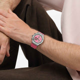 Swatch Berry Reflective 43 mm | YVS538