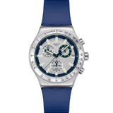 Swatch Blue Reflective 43 mm | YVS539