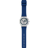 Swatch Blue Reflective 43 mm | YVS539