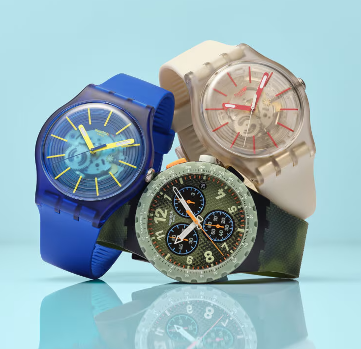 SWATCH ESSENTIALS