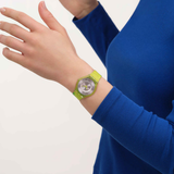 Swatch Paradise Canopy 34 mm | SS08G112