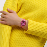 Swatch Paradise Petals 34 mm | SS08P113