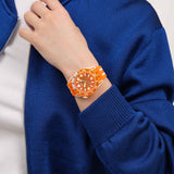 Swatch Scubaqua Pacific Sea Nettle 44 mm | SSCU09O100