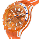 Swatch Scubaqua Pacific Sea Nettle 44 mm | SSCU09O100