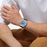 Swatch Sky Reflective 43 mm | YVS541
