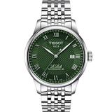 Tissot Le Locle Powermatic 80 Verde 39,3 mm | T0064071109300