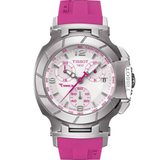 Tissot T-Race Lady Cronógrafo Rosa 36,7 mm | T0482171701701