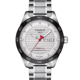 Tissot PRS 516 Powermatic 80 Acero Blanca 42 mm | T1004301103100