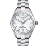 Tissot PR 100 Lady Acero Inoxidable Blanca 33 mm | T1012071111600