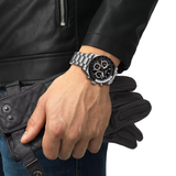 Tissot PR 100 Sport Chic Cronógrafo Azul 44 mm | T1016171104100