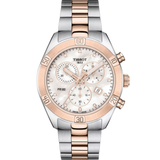 Tissot PR 100 Sport Chic Chronograph 38 mm | T1019172211600