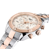 Tissot PR 100 Sport Chic Chronograph 38 mm | T1019172211600