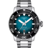 Tissot Seastar 2000 Degradado Azul 46 mm | T1206071104100